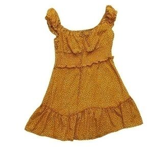 Fall colored Dress size Medium